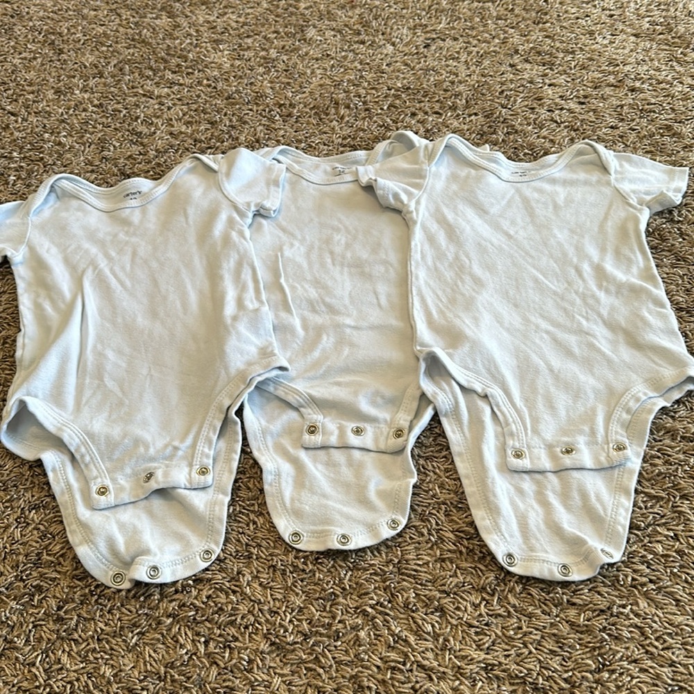 Baby boy bodysuits
